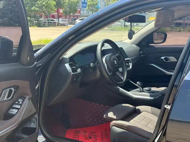 2022 BMW 3 Series 325Li M Sport Shadow Edition — миниатюра 14