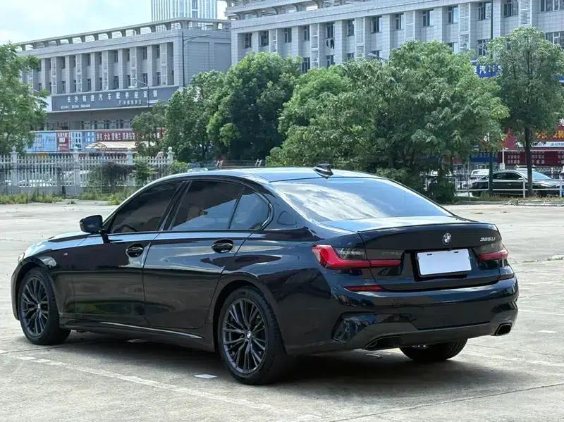 2022 BMW 3 Series 325Li M Sport Shadow Edition — миниатюра 4