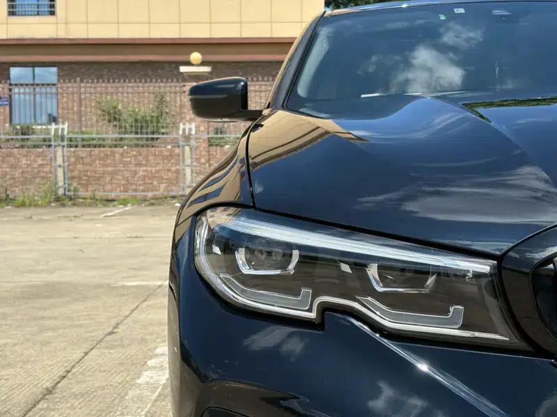 2022 BMW 3 Series 325Li M Sport Shadow Edition — миниатюра 7