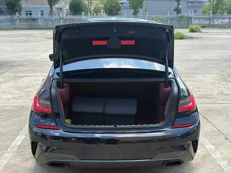 2022 BMW 3 Series 325Li M Sport Shadow Edition — миниатюра 8