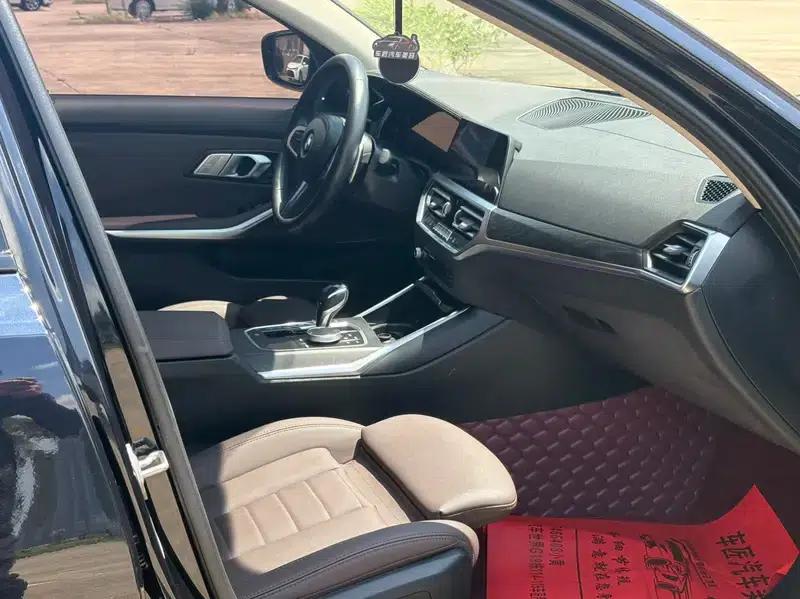 2022 BMW 3 Series 325Li M Sport Shadow Edition — миниатюра 9