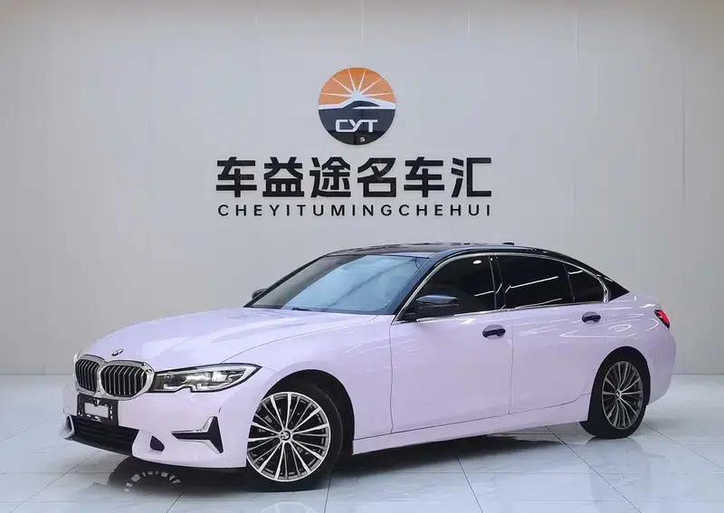 BMW 3 Series 2020 325Li First Edition — миниатюра 1