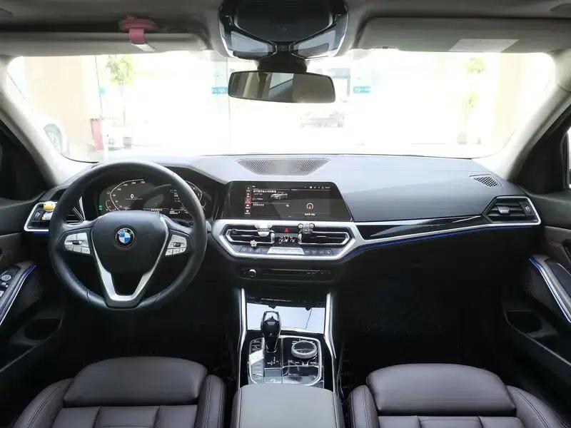 BMW 3 Series 2020 325Li First Edition — миниатюра 11