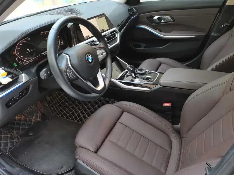 BMW 3 Series 2020 325Li First Edition — миниатюра 15
