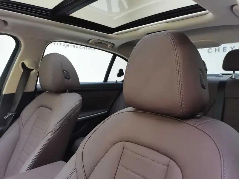 BMW 3 Series 2020 325Li First Edition — миниатюра 17