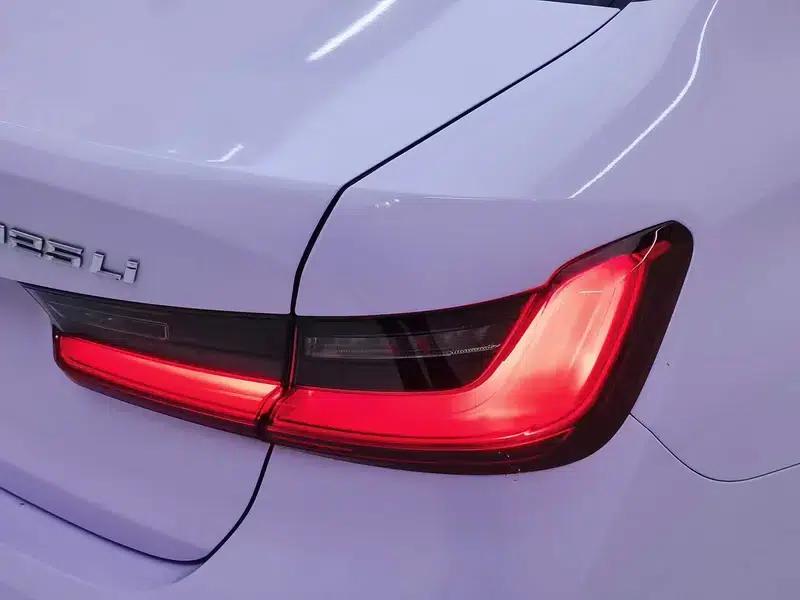 BMW 3 Series 2020 325Li First Edition — миниатюра 5