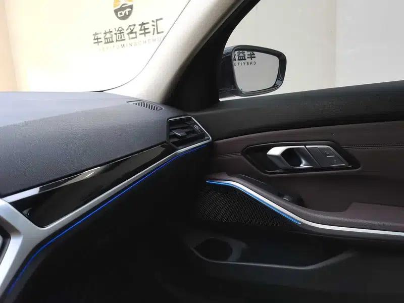 BMW 3 Series 2020 325Li First Edition — миниатюра 9