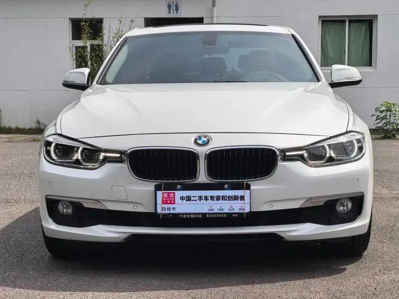 2017 BMW 3 Series 320Li Fashion Edition — миниатюра 2