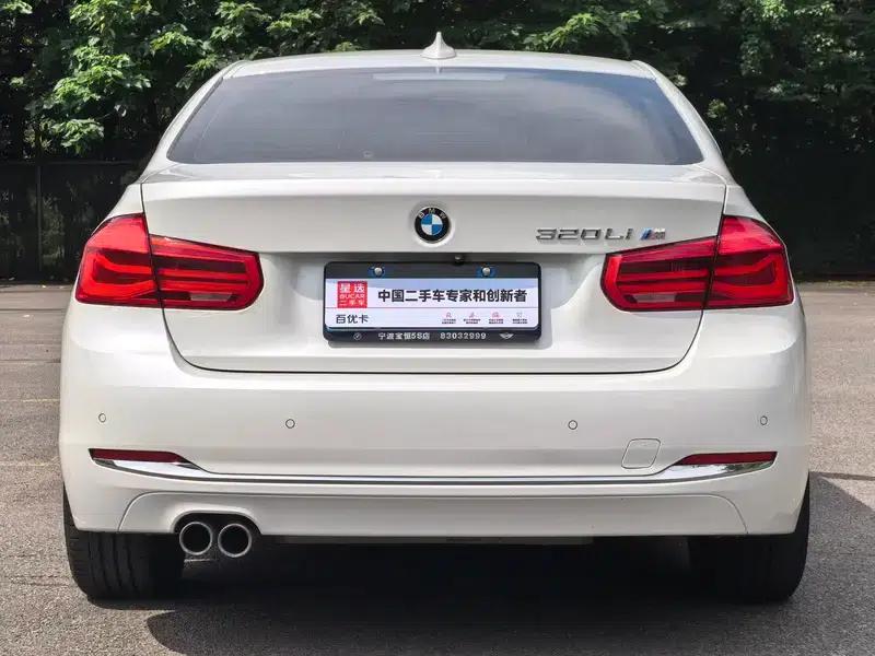 2017 BMW 3 Series 320Li Fashion Edition — миниатюра 6