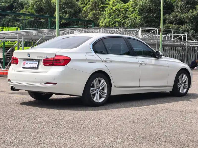 2017 BMW 3 Series 320Li Fashion Edition — миниатюра 7
