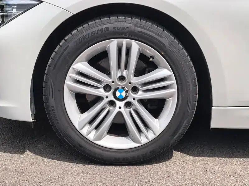 2017 BMW 3 Series 320Li Fashion Edition — миниатюра 8