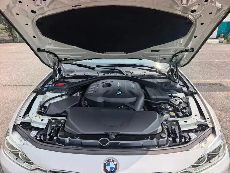 2017 BMW 3 Series 320Li Fashion Edition — миниатюра 9