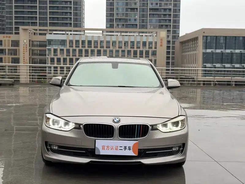 BMW 3 Series 2015 320Li Fashion Edition — миниатюра 2
