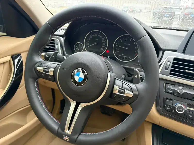 BMW 3 Series 2015 320Li Fashion Edition — миниатюра 15