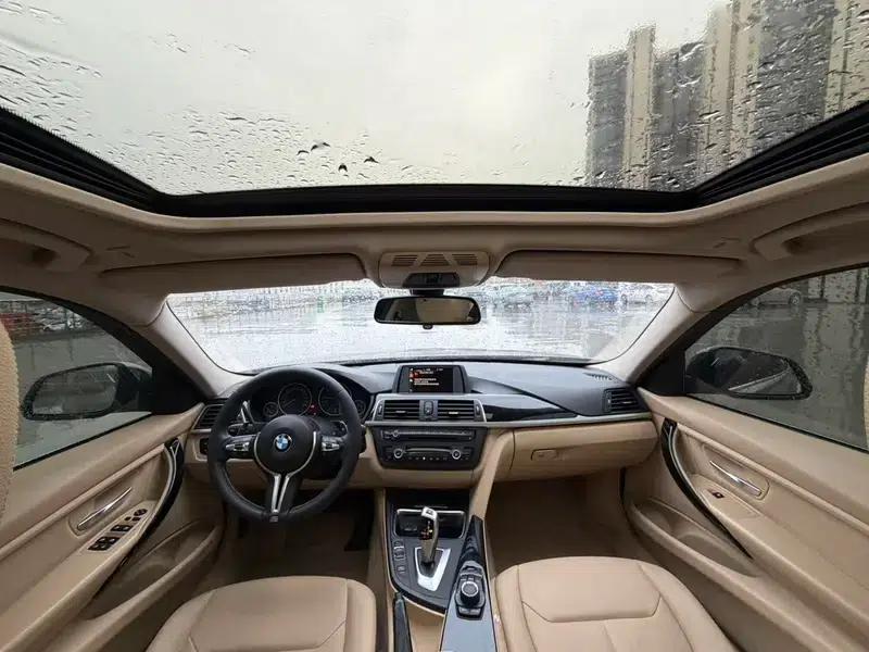 BMW 3 Series 2015 320Li Fashion Edition — миниатюра 16