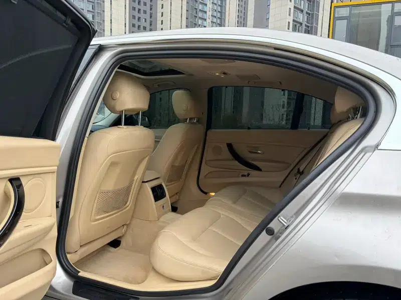 BMW 3 Series 2015 320Li Fashion Edition — миниатюра 18