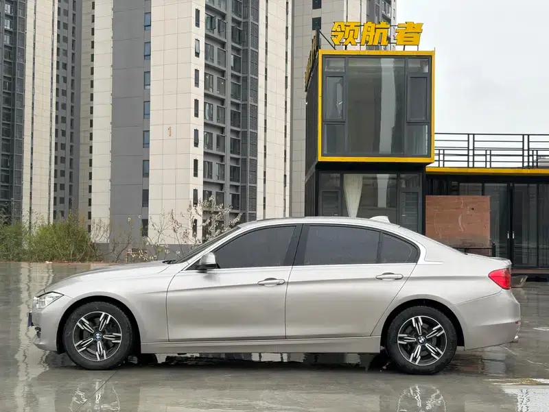 BMW 3 Series 2015 320Li Fashion Edition — миниатюра 4