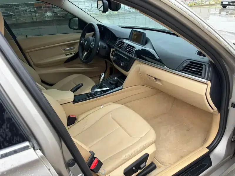 BMW 3 Series 2015 320Li Fashion Edition — миниатюра 9