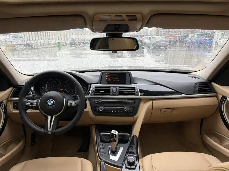 BMW 3 Series 2015 320Li Fashion Edition — миниатюра 10