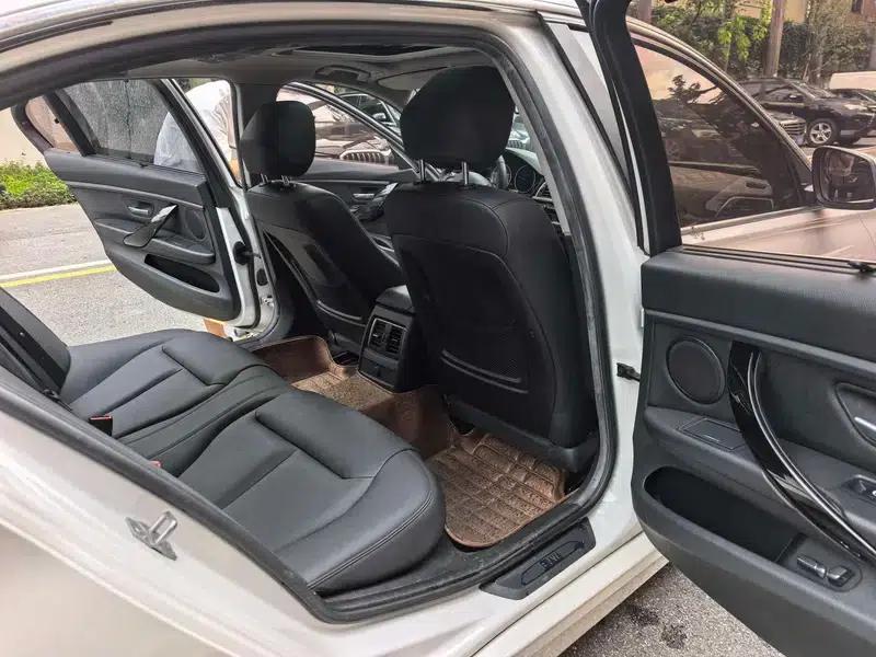 2016 BMW 3 Series 316Li Fashion Edition — миниатюра 13