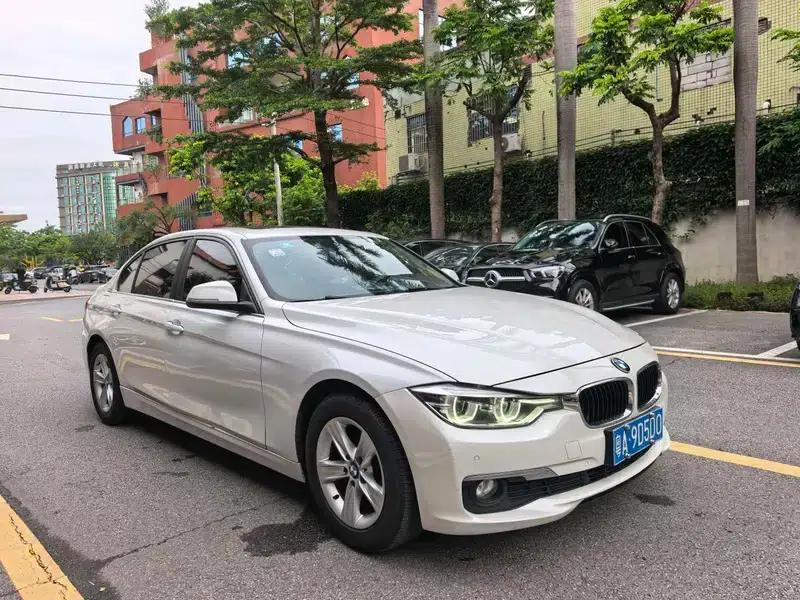 2016 BMW 3 Series 316Li Fashion Edition — миниатюра 3