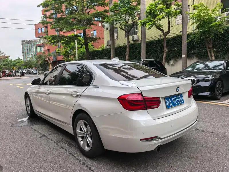 2016 BMW 3 Series 316Li Fashion Edition — миниатюра 5