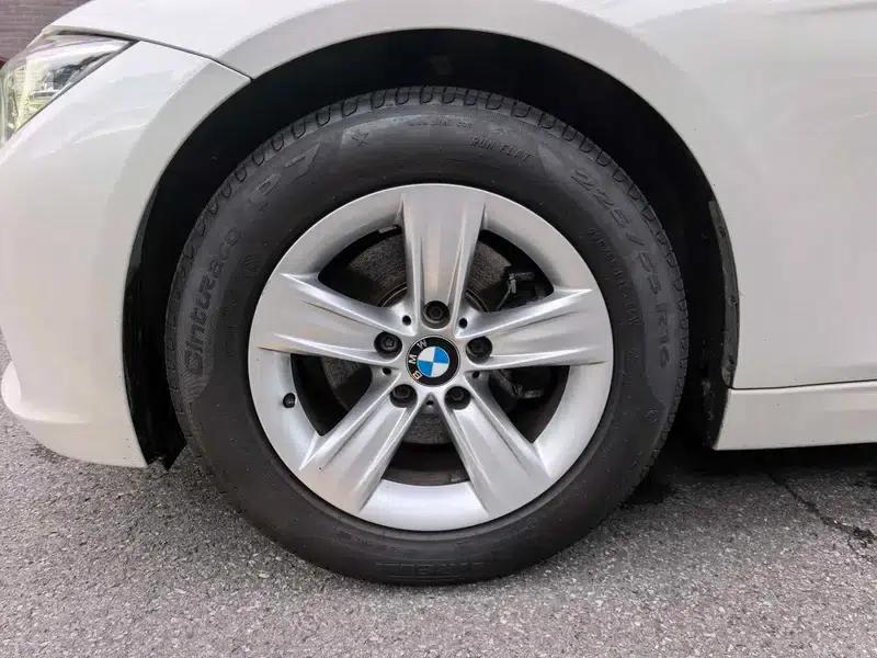 2016 BMW 3 Series 316Li Fashion Edition — миниатюра 7