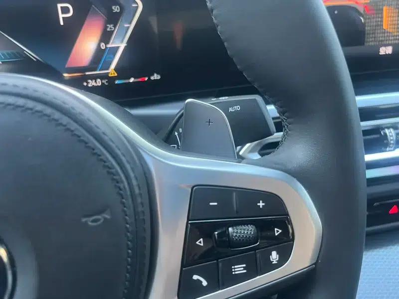 2023 BMW 3 Series 325Li M Sport Shadow Edition — миниатюра 13