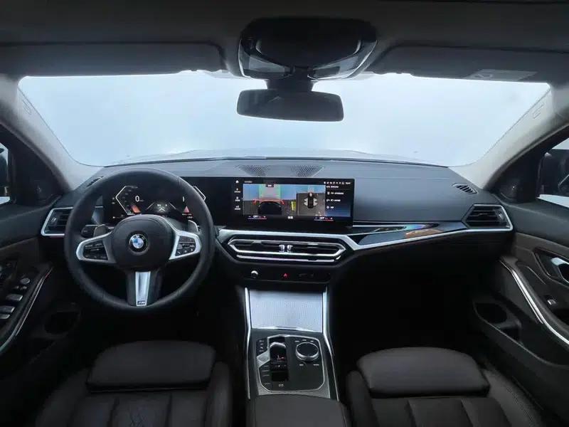 2023 BMW 3 Series 325Li M Sport Shadow Edition — миниатюра 17