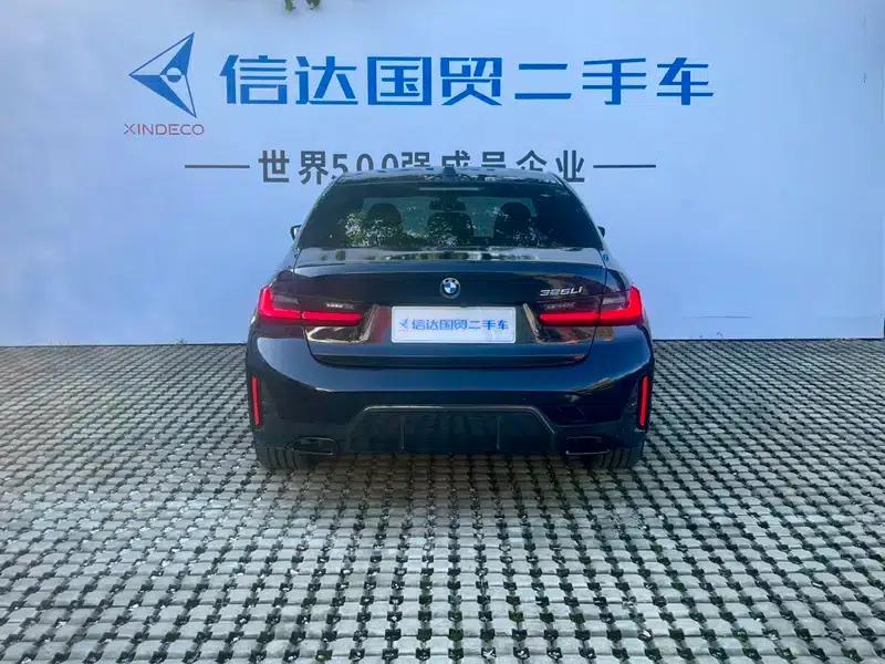 2023 BMW 3 Series 325Li M Sport Shadow Edition — миниатюра 3