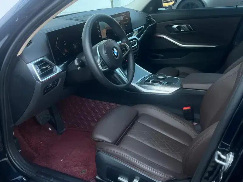 2023 BMW 3 Series 325Li M Sport Shadow Edition — миниатюра 24