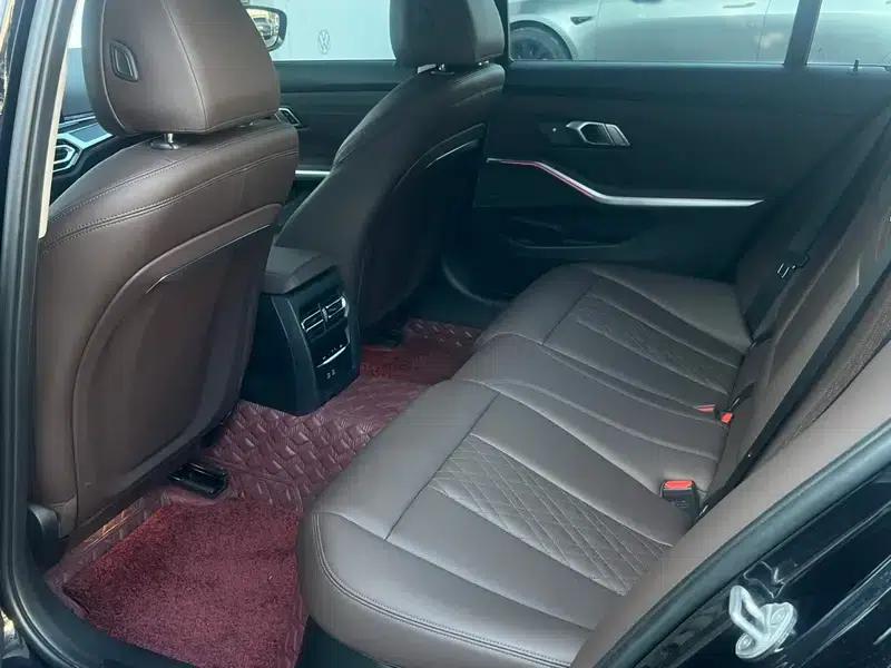 2023 BMW 3 Series 325Li M Sport Shadow Edition — миниатюра 25