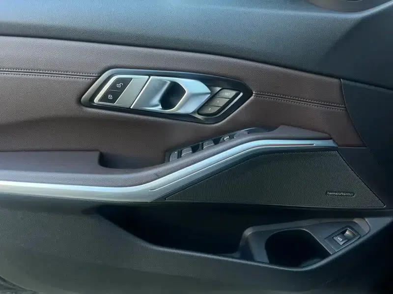 2023 BMW 3 Series 325Li M Sport Shadow Edition — миниатюра 26