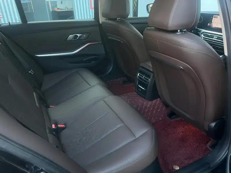 2023 BMW 3 Series 325Li M Sport Shadow Edition — миниатюра 28