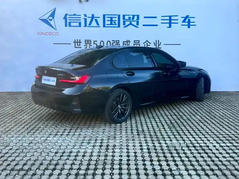 2023 BMW 3 Series 325Li M Sport Shadow Edition — миниатюра 4