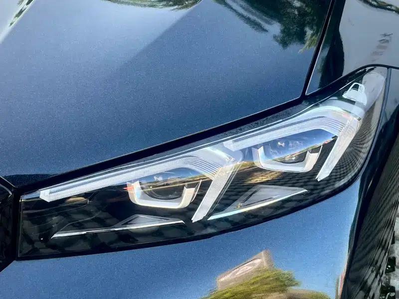 2023 BMW 3 Series 325Li M Sport Shadow Edition — миниатюра 5