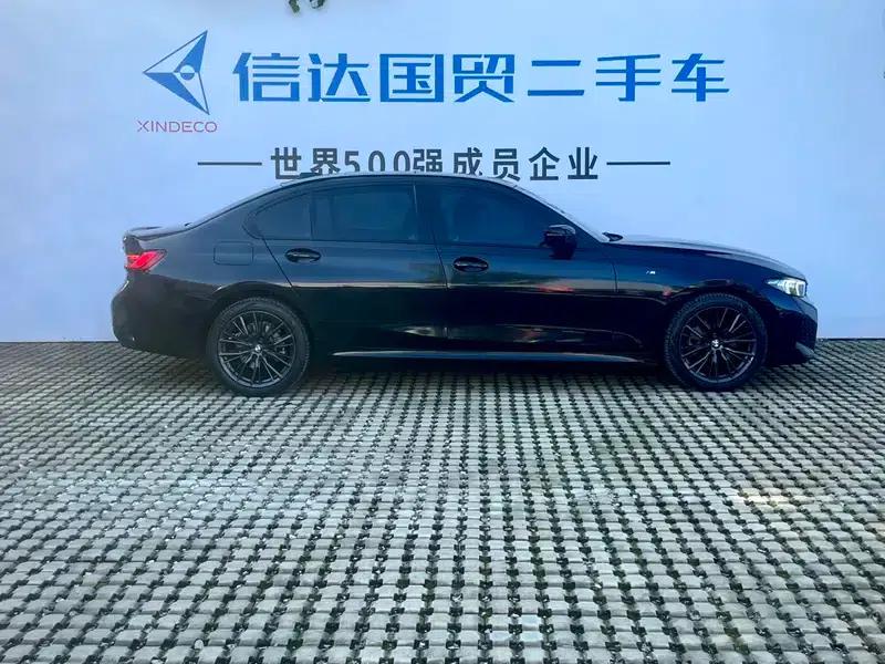 2023 BMW 3 Series 325Li M Sport Shadow Edition — миниатюра 7