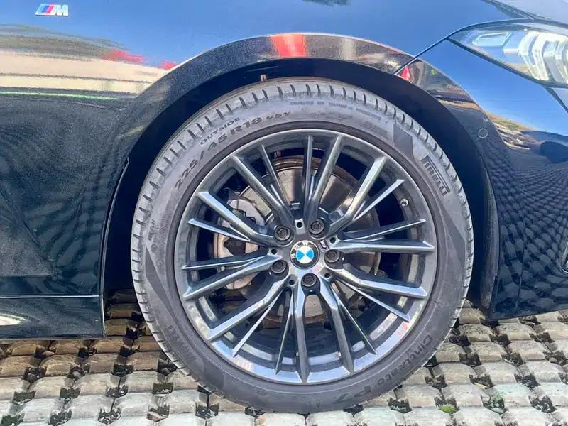 2023 BMW 3 Series 325Li M Sport Shadow Edition — миниатюра 8