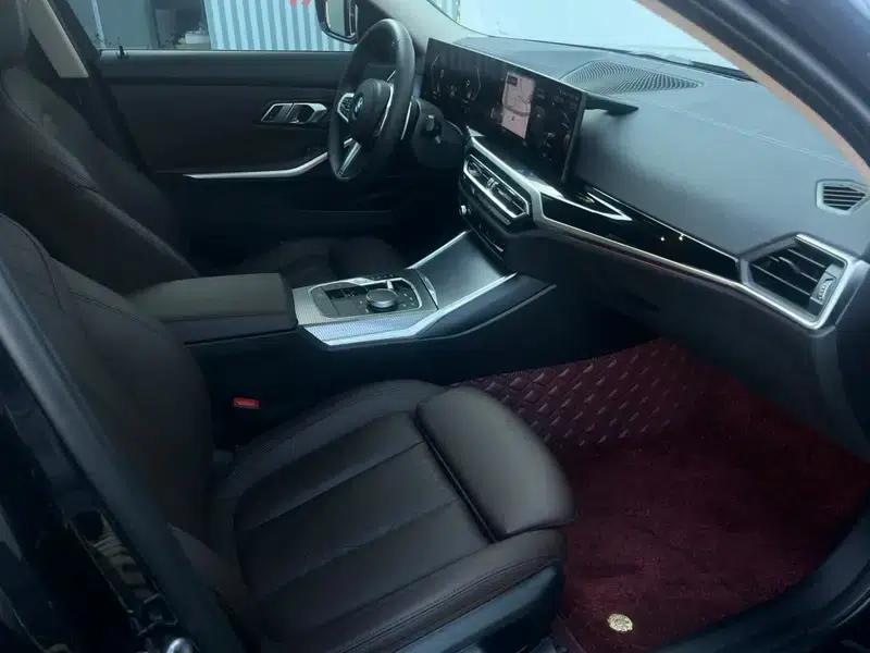 2023 BMW 3 Series 325Li M Sport Shadow Edition — миниатюра 10