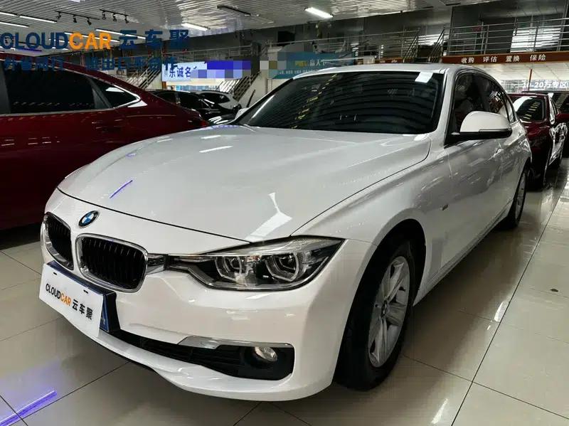 2016 BMW 3 Series 316Li Fashion Edition — миниатюра 1