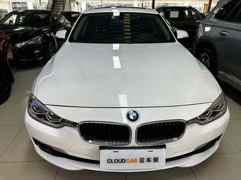 2016 BMW 3 Series 316Li Fashion Edition — миниатюра 2