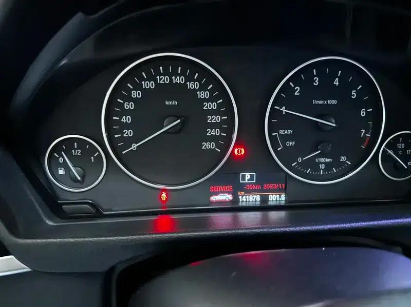 2016 BMW 3 Series 316Li Fashion Edition — миниатюра 15
