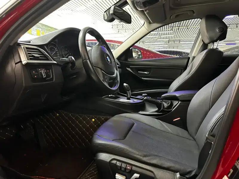 2016 BMW 3 Series 316Li Fashion Edition — миниатюра 18