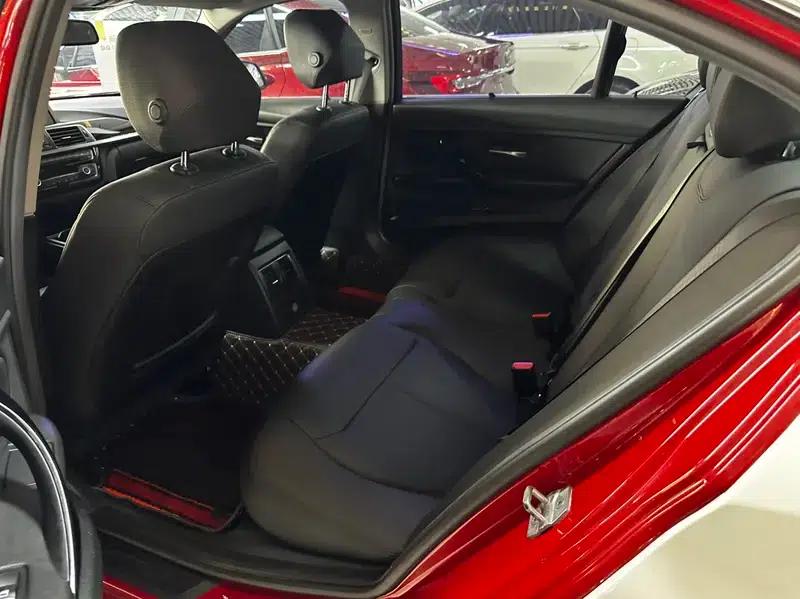 2016 BMW 3 Series 316Li Fashion Edition — миниатюра 19