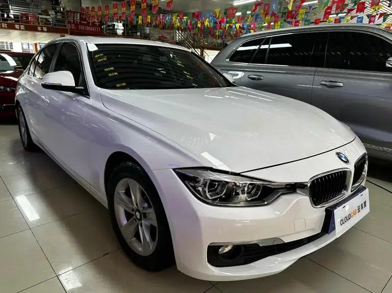 2016 BMW 3 Series 316Li Fashion Edition — миниатюра 3