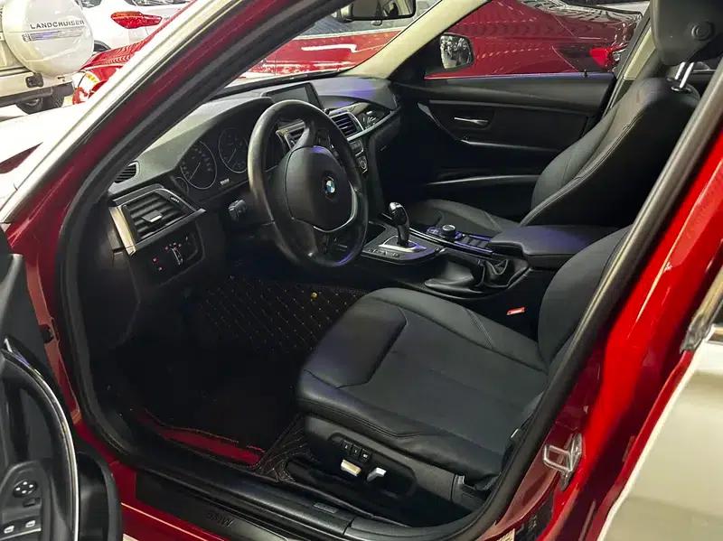 2016 BMW 3 Series 316Li Fashion Edition — миниатюра 25