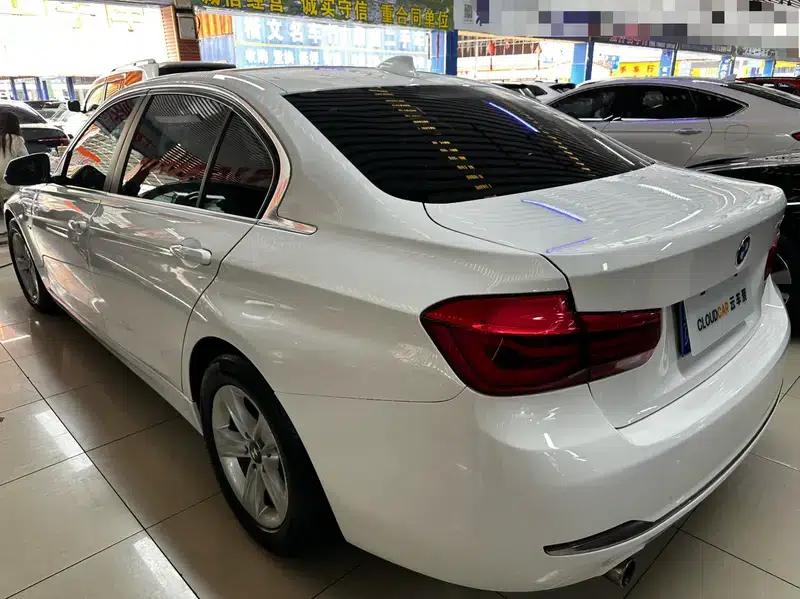 2016 BMW 3 Series 316Li Fashion Edition — миниатюра 4