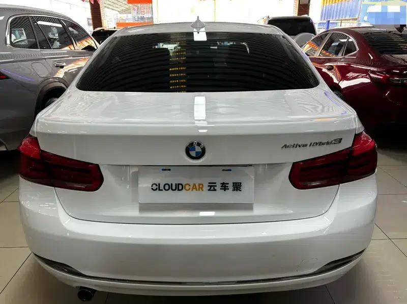 2016 BMW 3 Series 316Li Fashion Edition — миниатюра 5