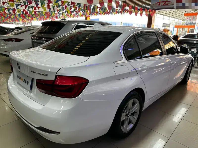 2016 BMW 3 Series 316Li Fashion Edition — миниатюра 6