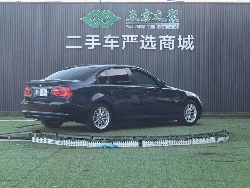 BMW 3 Series 2011 318i Leading Edition — миниатюра 7
